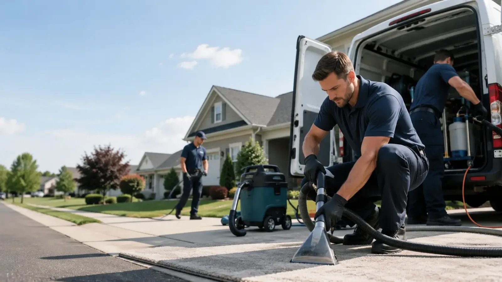 Pet Odor Removal service in Oakley, MI